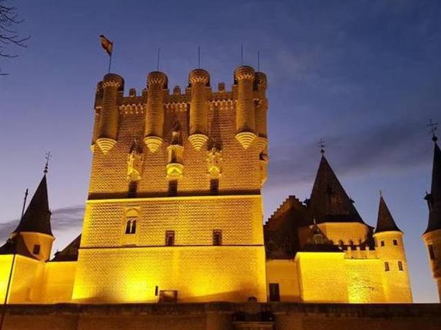 La Fuente Cubillo Segovia