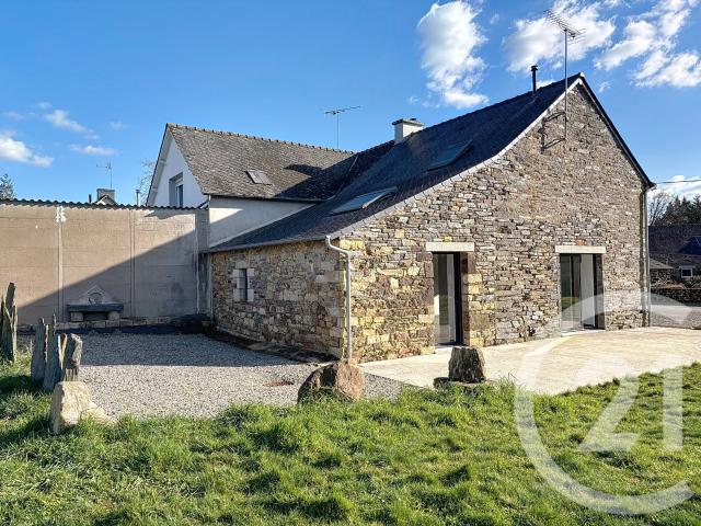 La Gacilly Location Maison 56