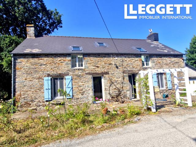La Gacilly Vente Maison 56