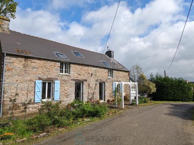 La Gacilly Vente Villa 56
