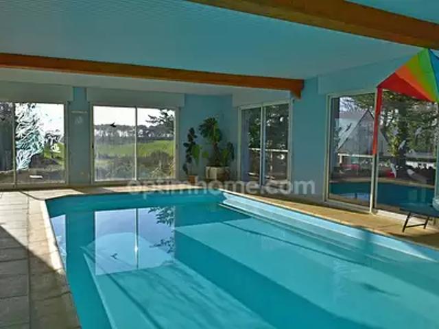 La Gacilly 56200 Achat / Vente maison 6 pièces t6 piscine jardin