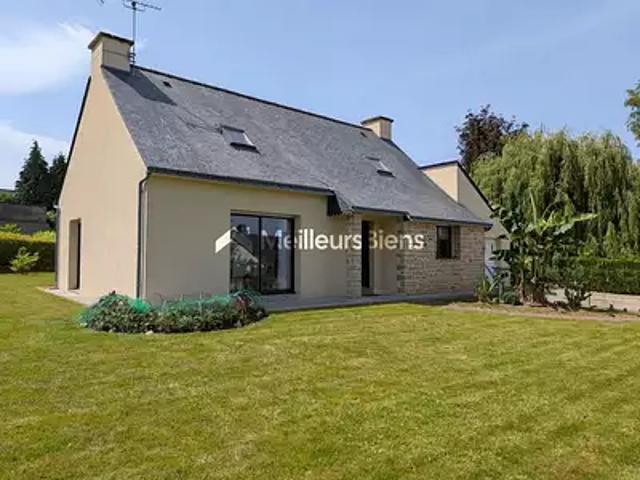 La Gacilly 56200 Achat / Vente maison 7 pièces t7
