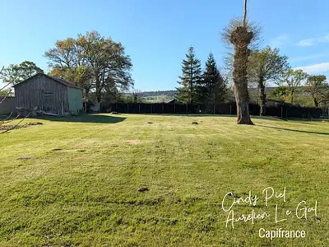 La Gacilly 56200 Achat / Vente terrain