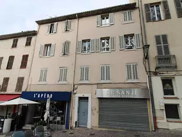 La Garde 83130 Achat / Vente appartement 2 pièces t2