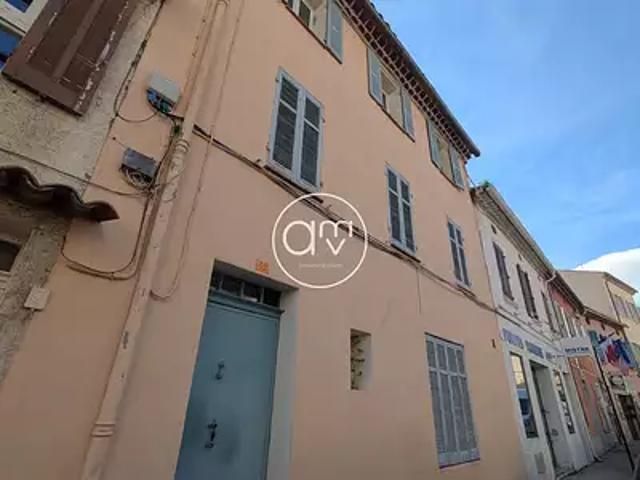 La Garde 83130 Achat / Vente immeuble