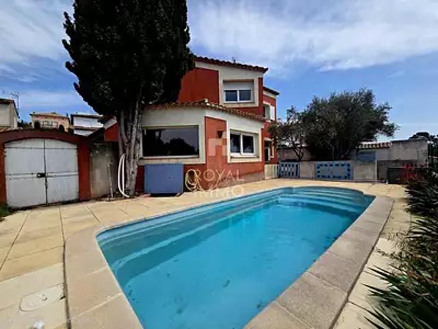 La Garde 83130 Achat / Vente maison 6 pièces t6