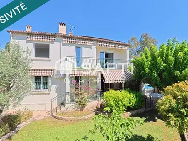 La Garde 83130 Achat / Vente maison 8 pièces t8 piscine terrasse