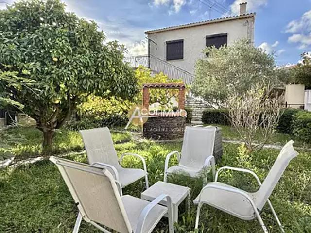La Garde 83130 Achat / Vente maison 9 pièces t9