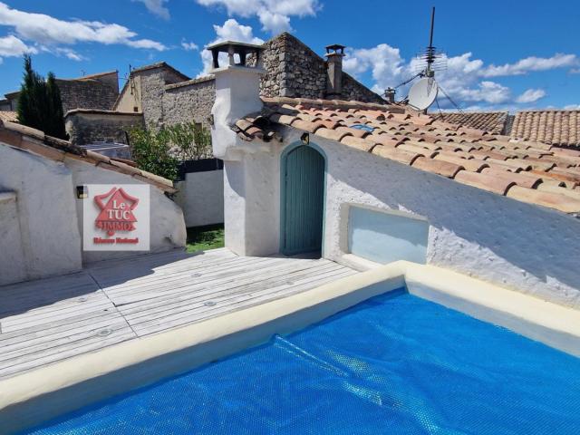La Garde Adhémar Vente Maison 26