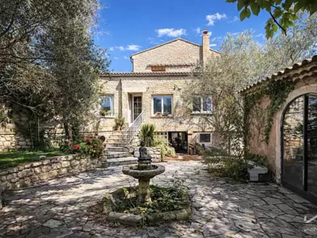 La Garde Adhémar 26700 Achat / Vente maison 6 pièces t6