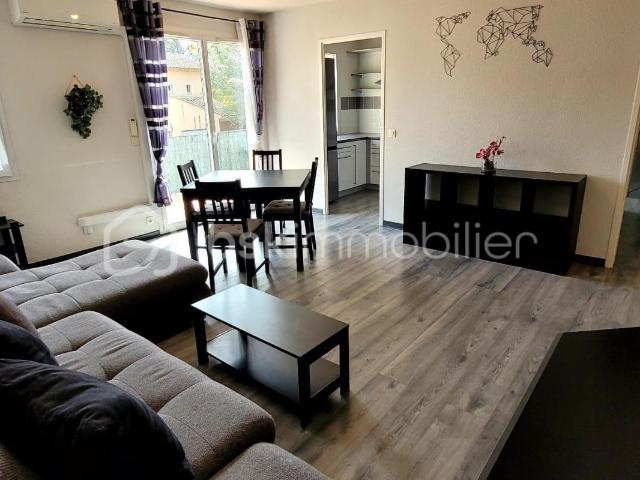 La Garde – Appartement T3 63 m² avec terrasse