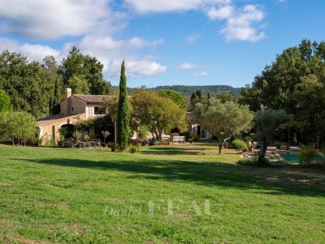 La Garde Freinet Propriété de charme sur 1,2ha