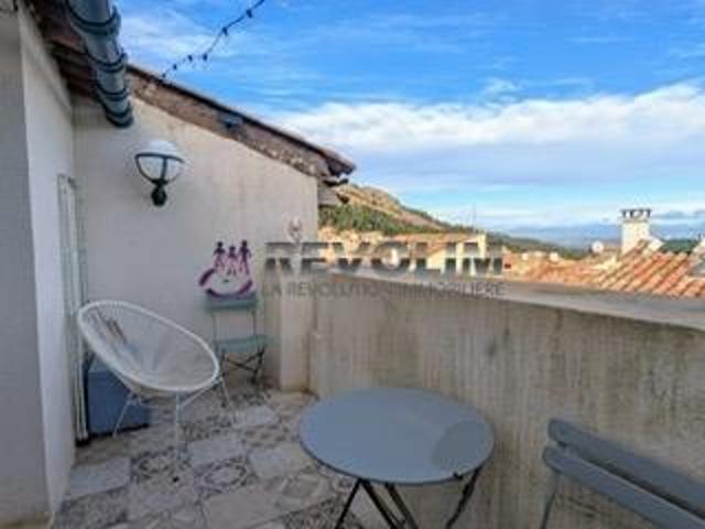 La Garde Freinet Vente Maison 83