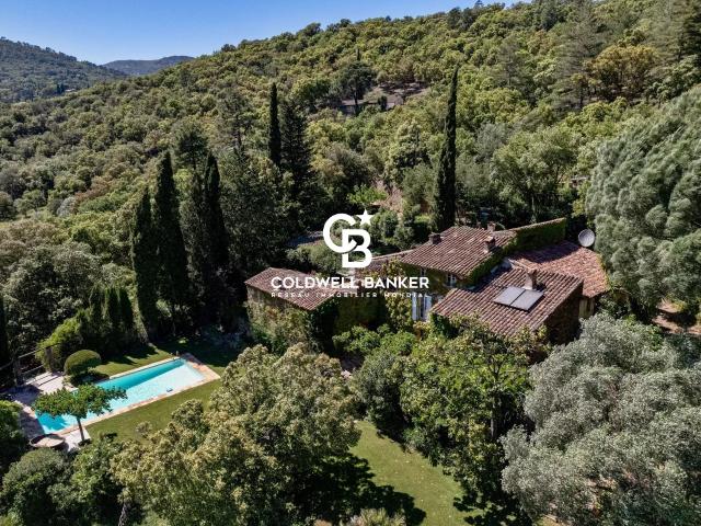 La Garde Freinet Vente Villa 83