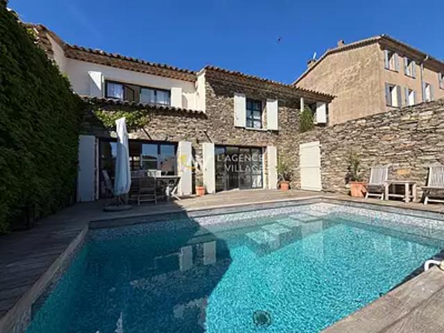 La Garde Freinet 83680 Achat / Vente maison 4 pièces t4