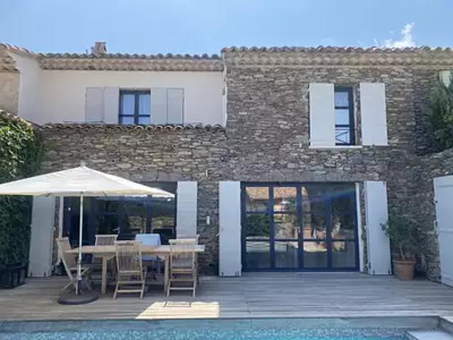 La Garde Freinet 83680 Achat / Vente maison 4 pièces t4 piscine