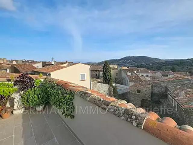 La Garde Freinet 83680 Achat / Vente maison 6 pièces t6