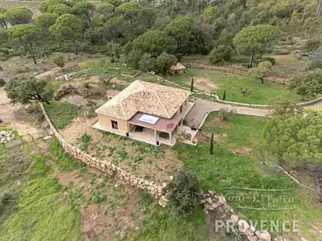 La Garde Freinet 83680 Achat / Vente maison