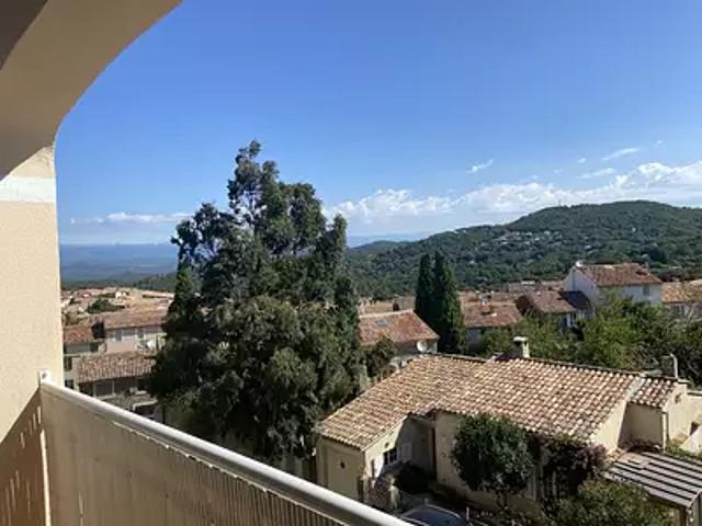 La Garde Freinet 83680 Achat / Vente appartement 3 pièces t3
