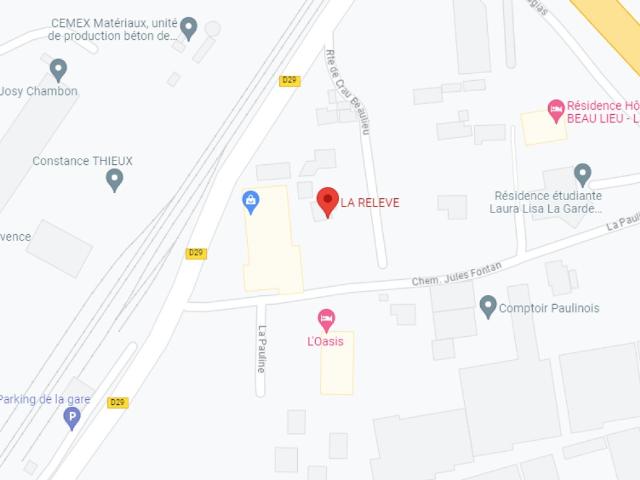 La Garde Location Parking / Garage 83