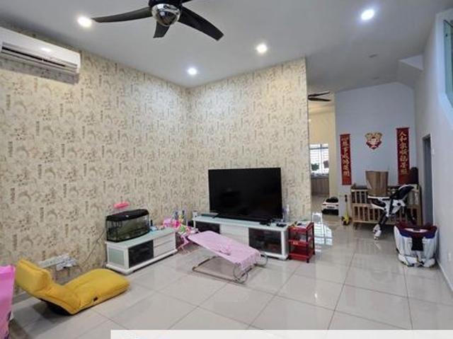 L.A Garden La Garden Bandar Jaya Putra