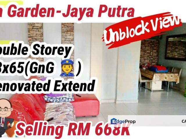L.A Garden La Garden Bandar Jaya Putra