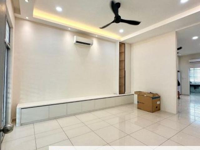L.A Garden La Garden Bandar Jaya Putra