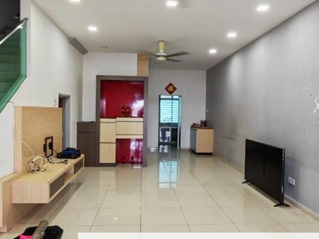 L.A Garden La Garden Bandar Jaya Putra