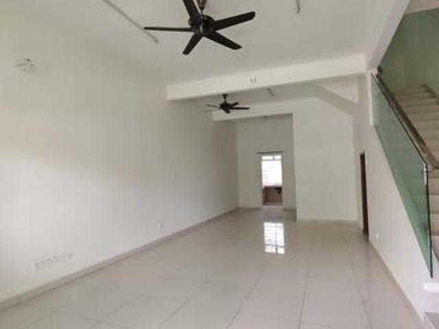 La Garden Double Storey Terrace House For Sale JP Perdana For Sale
