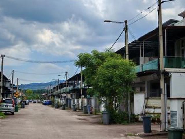 LA Garden Pulai Jaya Terrace House Skudai