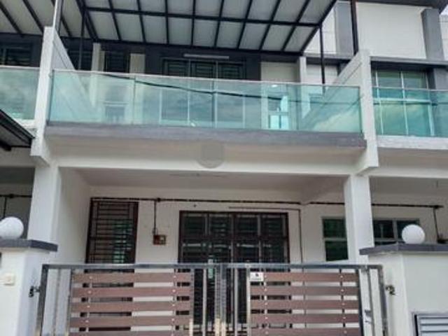 LA Garden Pulai Jaya Pulai Perdana Kangkar Pulai Rumah Sewa
