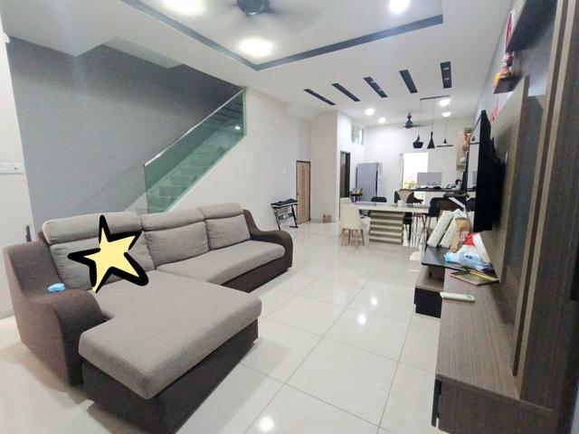 la garden pulai mutiara jaya 0 gelang patah