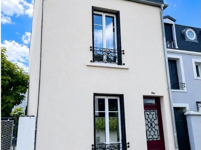 La Garenne Colombes = Entre centre ville et la Vallées = Maison