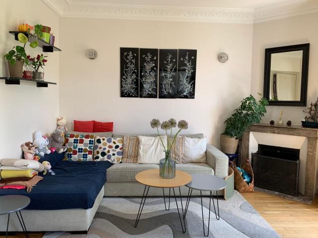 La Garenne Colombes Location Appartement 92