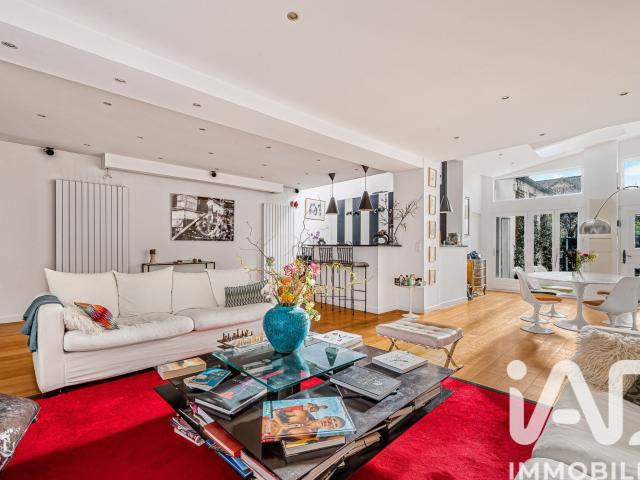 La Garenne Colombes Vente Maison 92