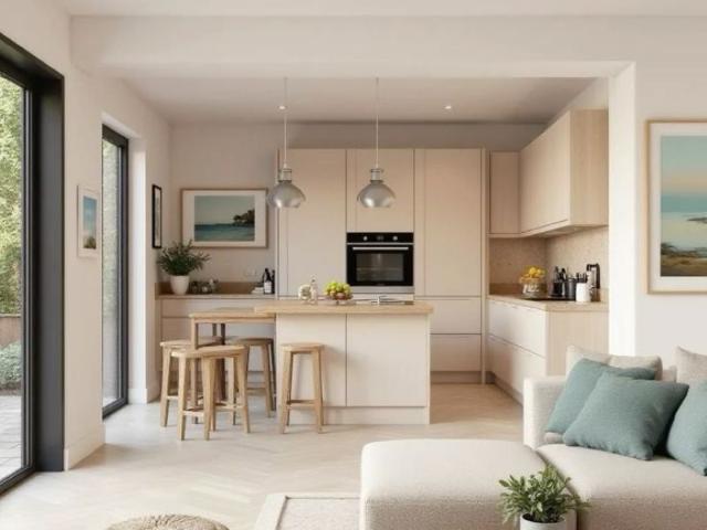 La Garenne Colombes Vente Appartement 92