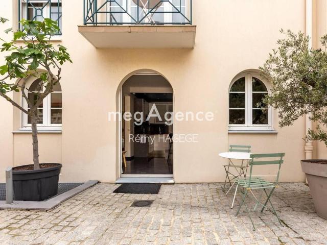 La Garenne Colombes Vente Appartement 92