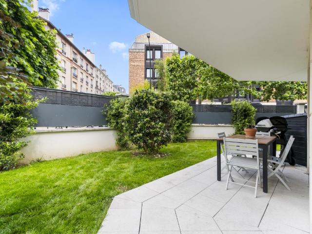 La Garenne Colombes Vente Appartement 92
