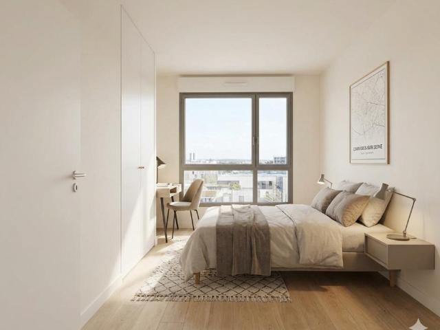 La Garenne Colombes Vente Appartement 92