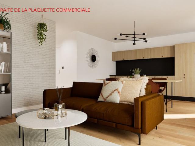 La Garenne Colombes Vente Appartement 92