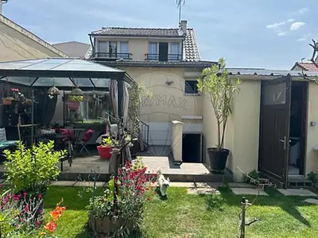 La Garenne Colombes 92250 Achat / Vente maison 4 pièces t4