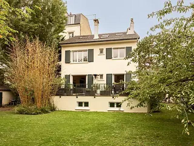 La Garenne Colombes 92250 Achat / Vente maison 9 pièces t9