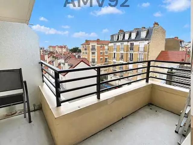 La Garenne Colombes 92250 Achat / Vente appartement 1 pièce t1 cave