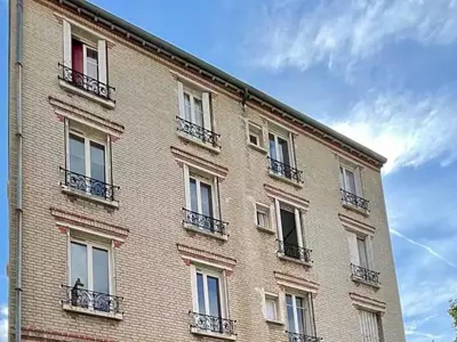 La Garenne Colombes 92250 Achat / Vente appartement 1 pièce t1 cave