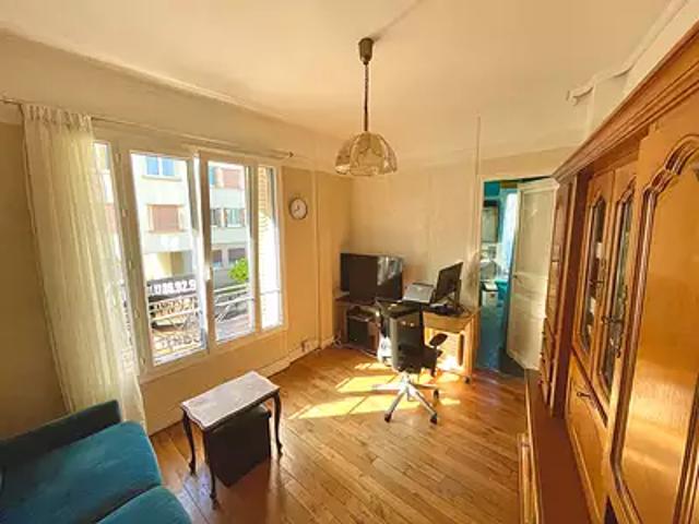 La Garenne Colombes 92250 Achat / Vente appartement 2 pièces t2 cave