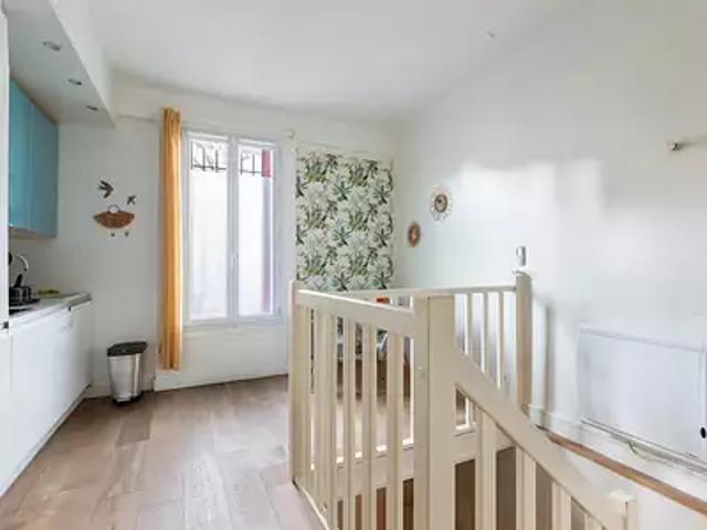 La Garenne Colombes 92250 Achat / Vente appartement 2 pièces t2 cave