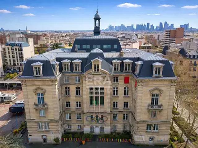 La Garenne Colombes 92250 Achat / Vente appartement 2 pièces t2 cave