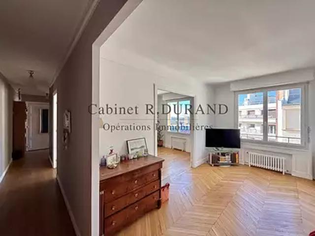 La Garenne Colombes 92250 Achat / Vente appartement 3 pièces t3 au dernier étage