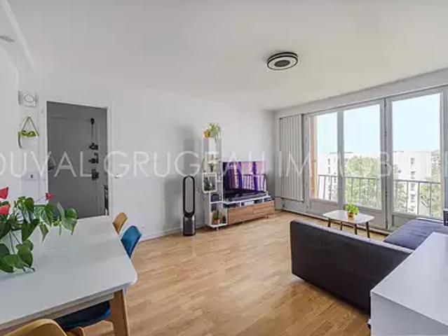 La Garenne Colombes 92250 Achat / Vente appartement 3 pièces t3 au dernier étage cave