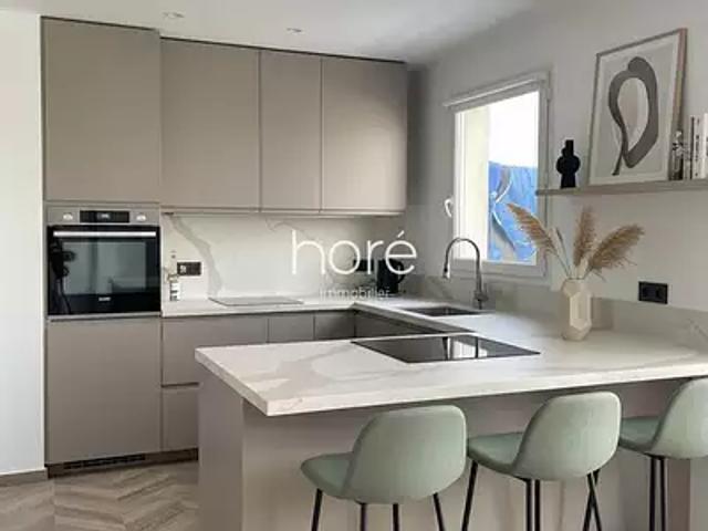 La Garenne Colombes 92250 Achat / Vente appartement 3 pièces t3 au dernier étage terrasse